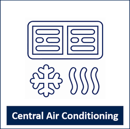 セントラルエアコン