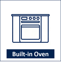 ビルトインオーブン