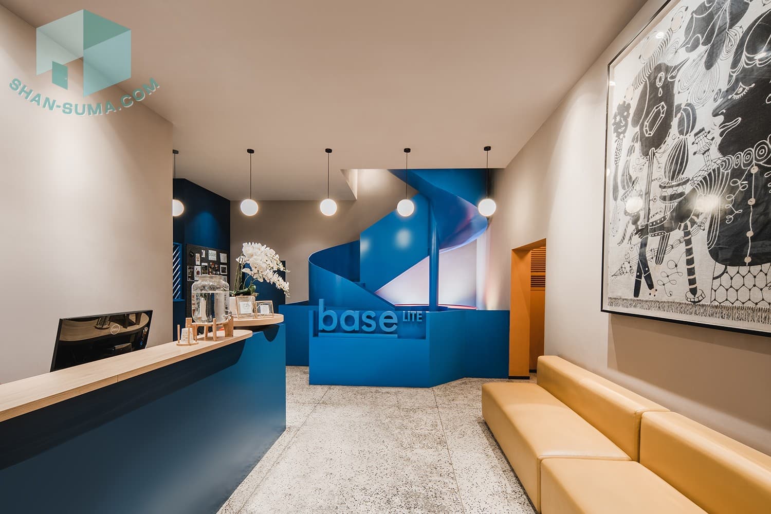 佰舍LITE-新天地baseLITE-XINTIANDI - 图片 1