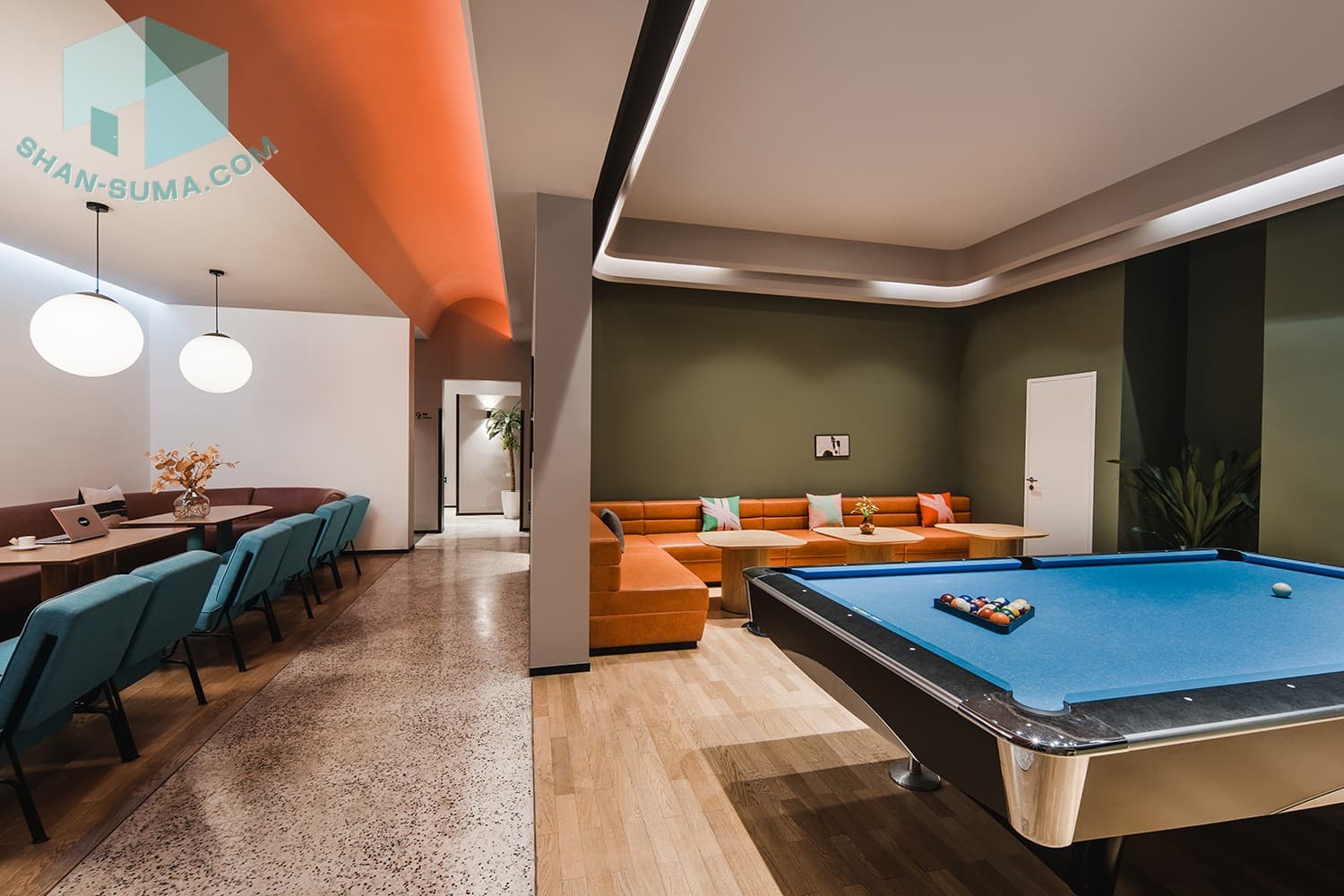 佰舍LITE-新天地baseLITE-XINTIANDI - 图片 7