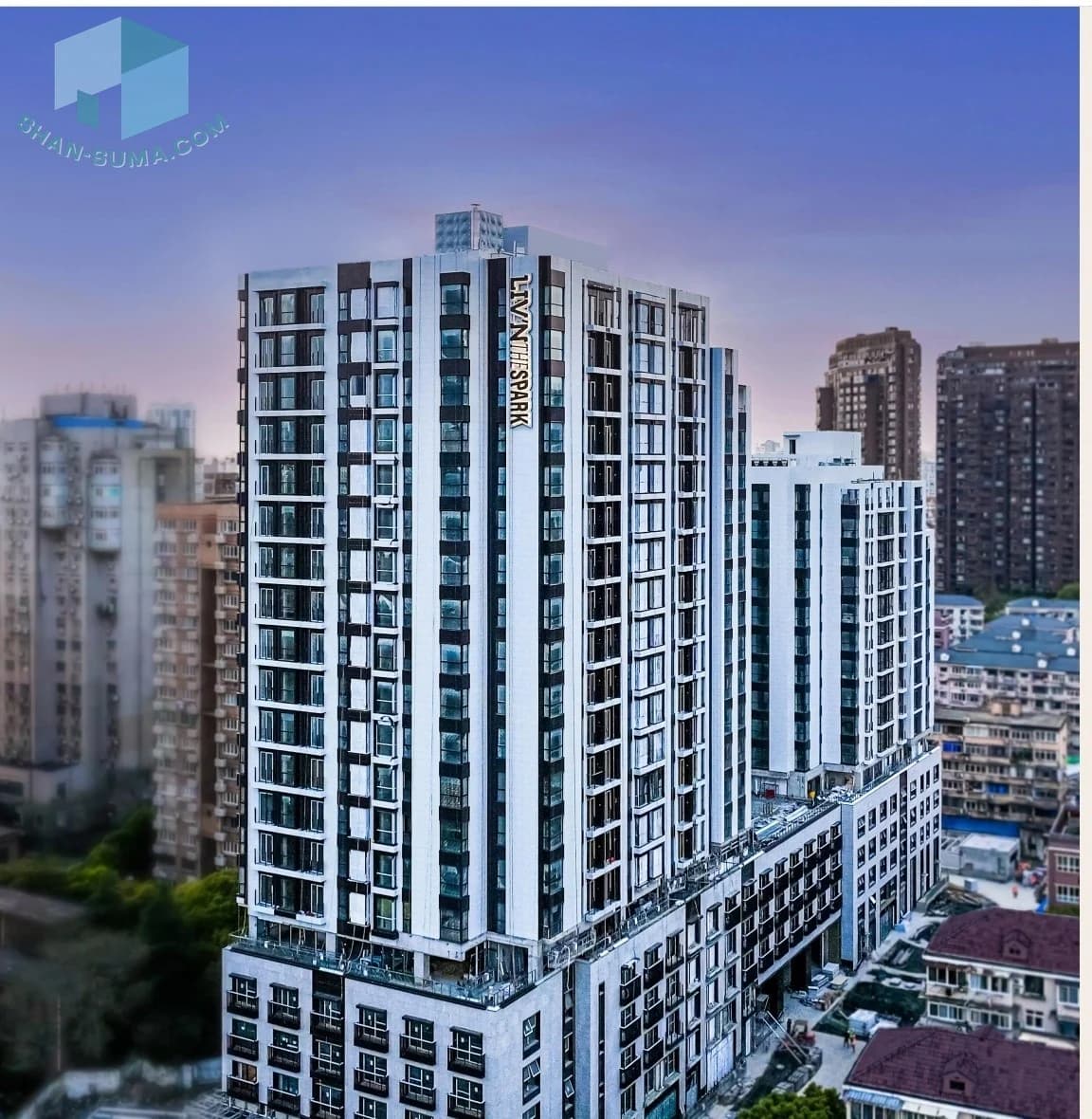 駐在星耀LIVN The Spark by Greystar