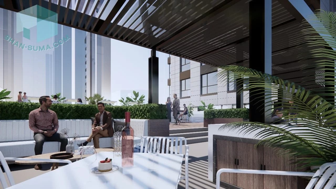 駐在星耀LIVN%The Spark by Greystar - 图片 3