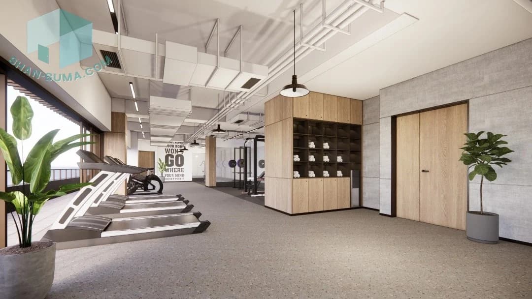 駐在星耀LIVN%The Spark by Greystar - 图片 4