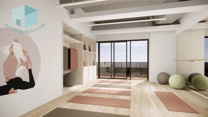 駐在星耀LIVN%The Spark by Greystar - 图片 9