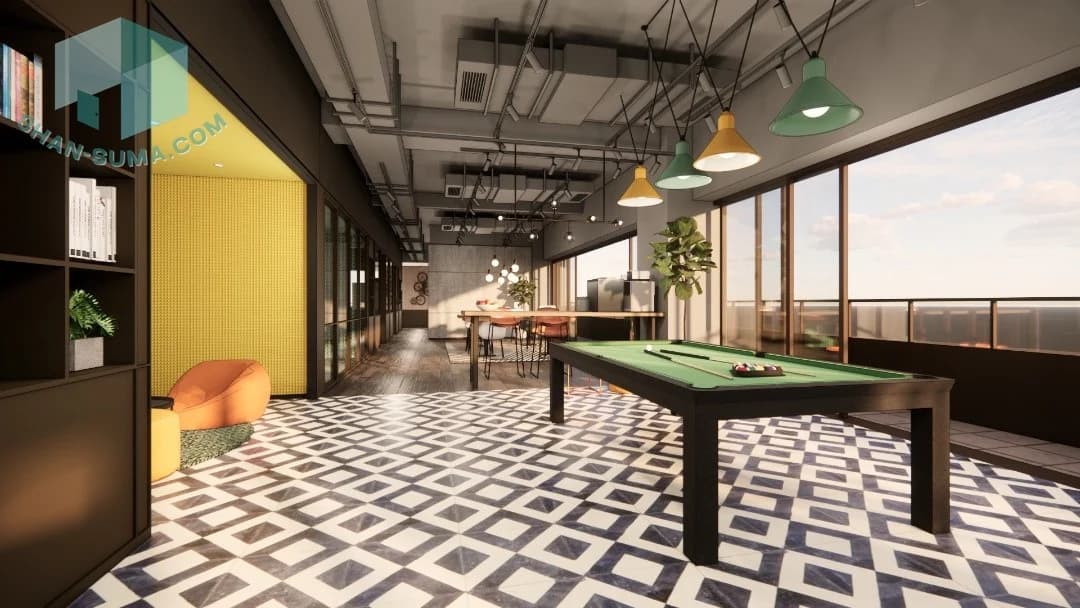 駐在星耀LIVN%The Spark by Greystar - 图片 7