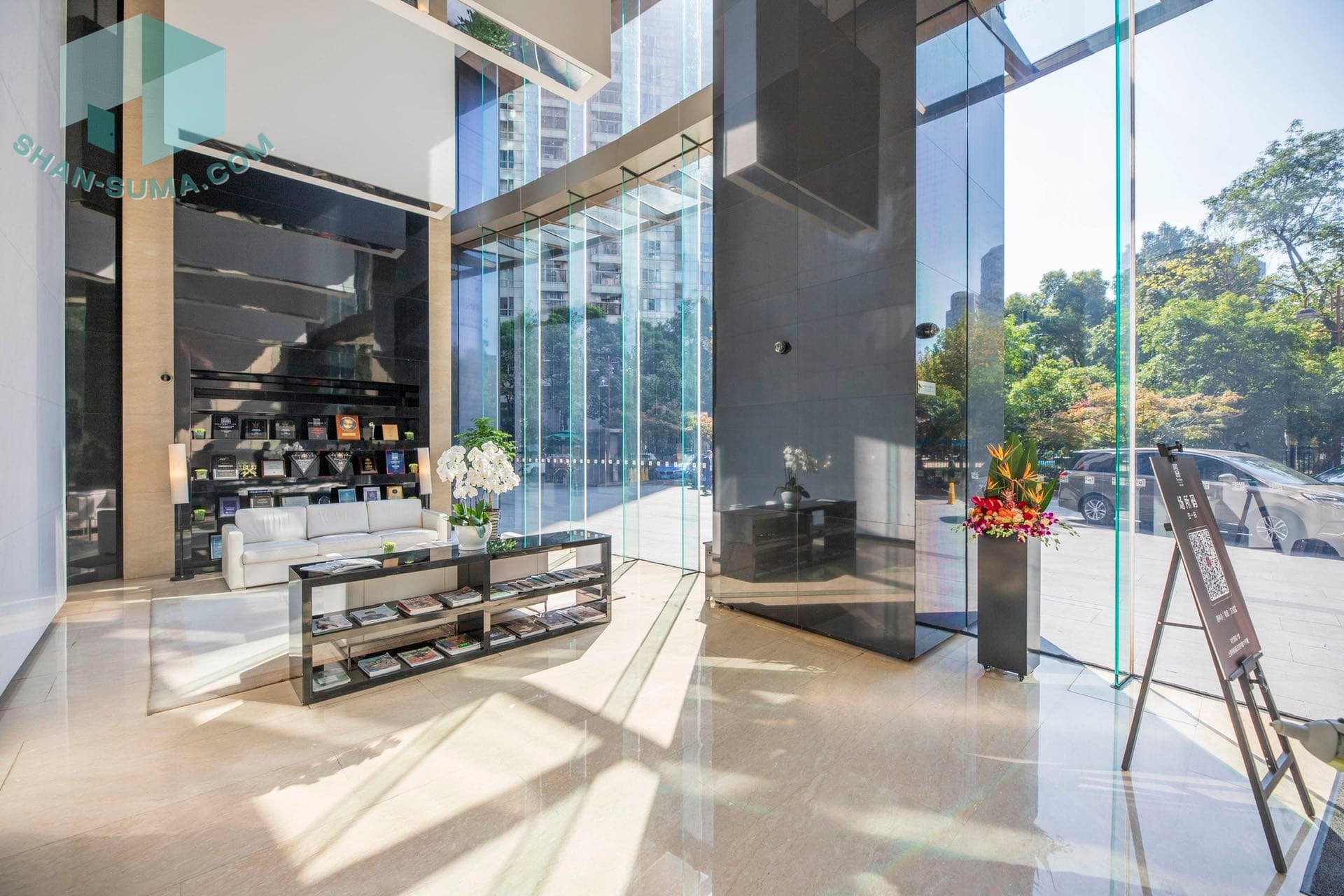 時代豪庭%Times Square Apartments - 图片 2