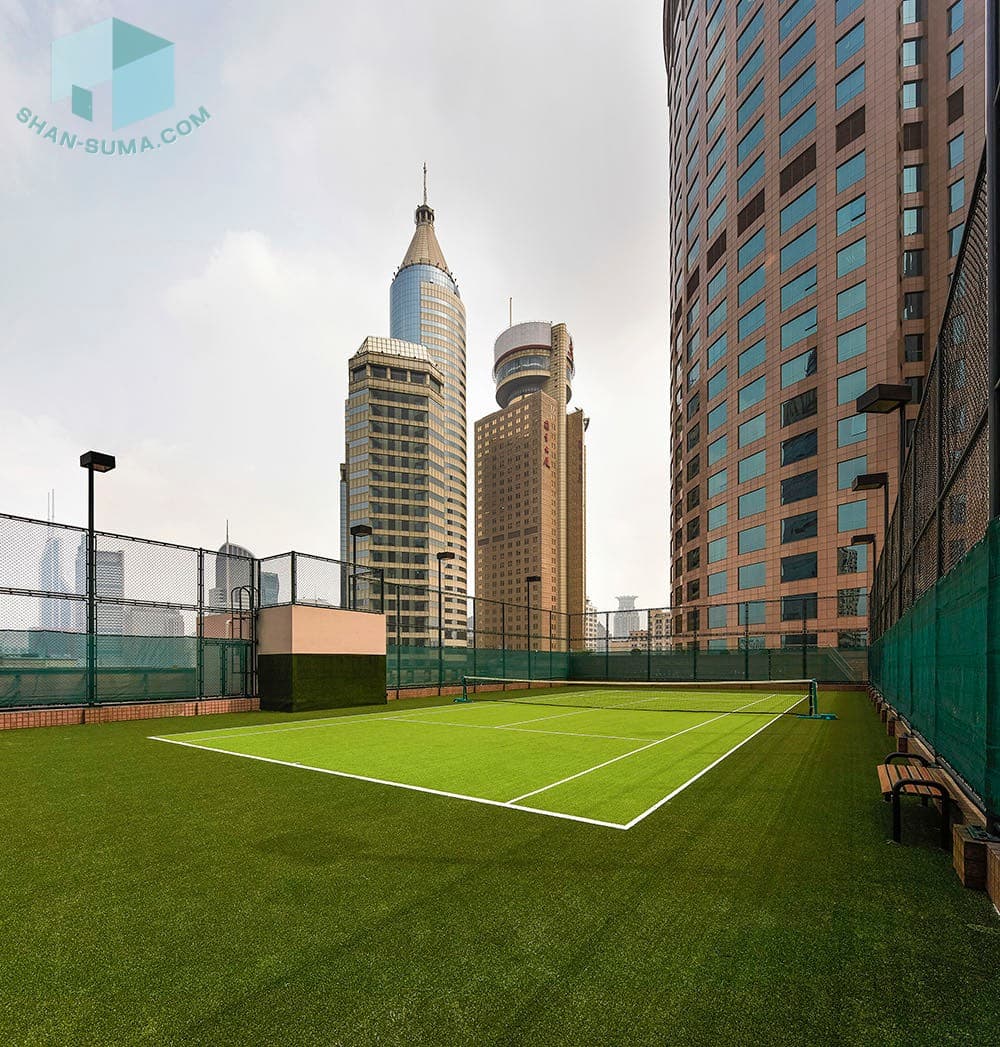 時代豪庭%Times Square Apartments - 图片 5