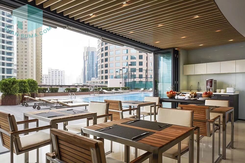 時代豪庭%Times Square Apartments - 图片 6