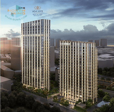 アスコット北バンド%Ascott Shanghai North Bund - 图片 2