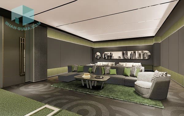 アスコット北バンド%Ascott Shanghai North Bund - 图片 7