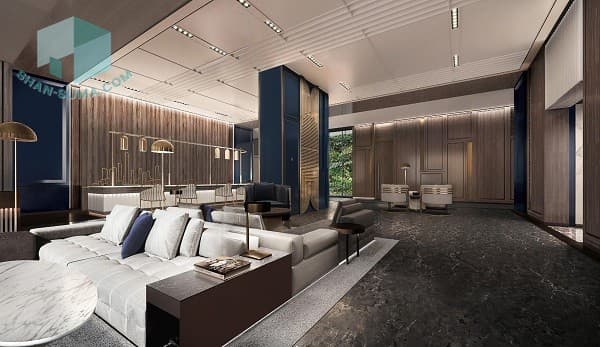 アスコット北バンド%Ascott Shanghai North Bund - 图片 5