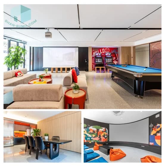 静安博隣行政公寓I%Blinq Residences Jingan - 图片 6