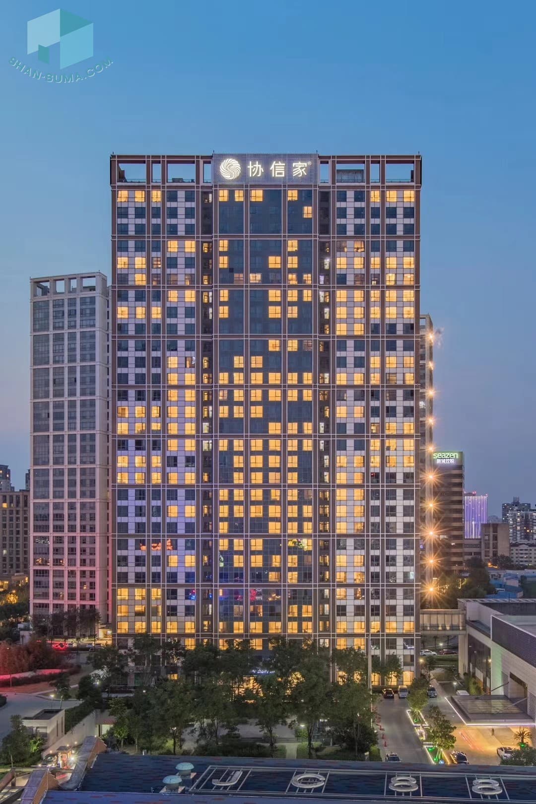 シンシアレジデンス長風%Sincere Residence Changfeng - 图片 1