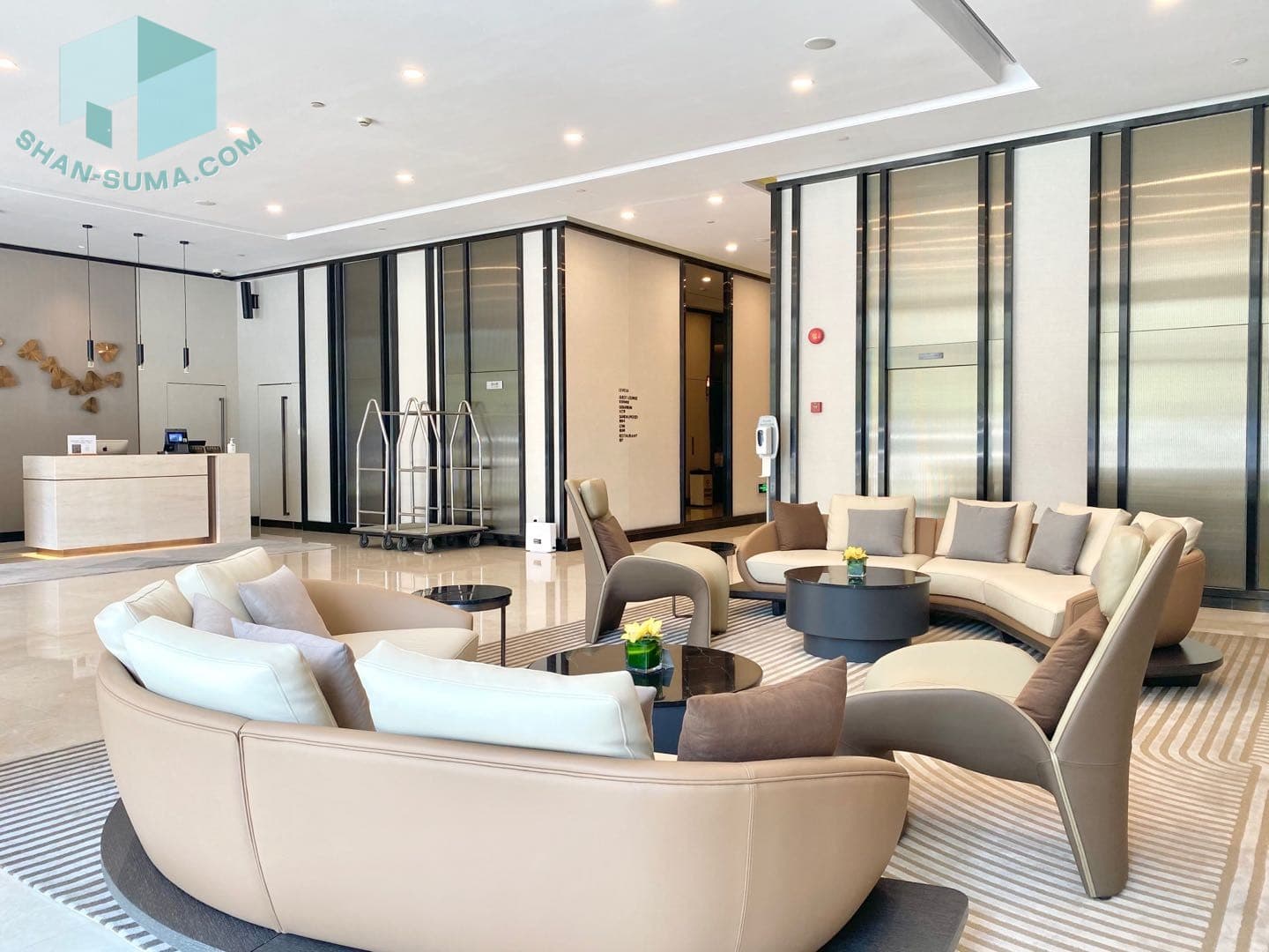 長河国際公寓新天地%Riverdale Residence Xintiandi - 图片 3