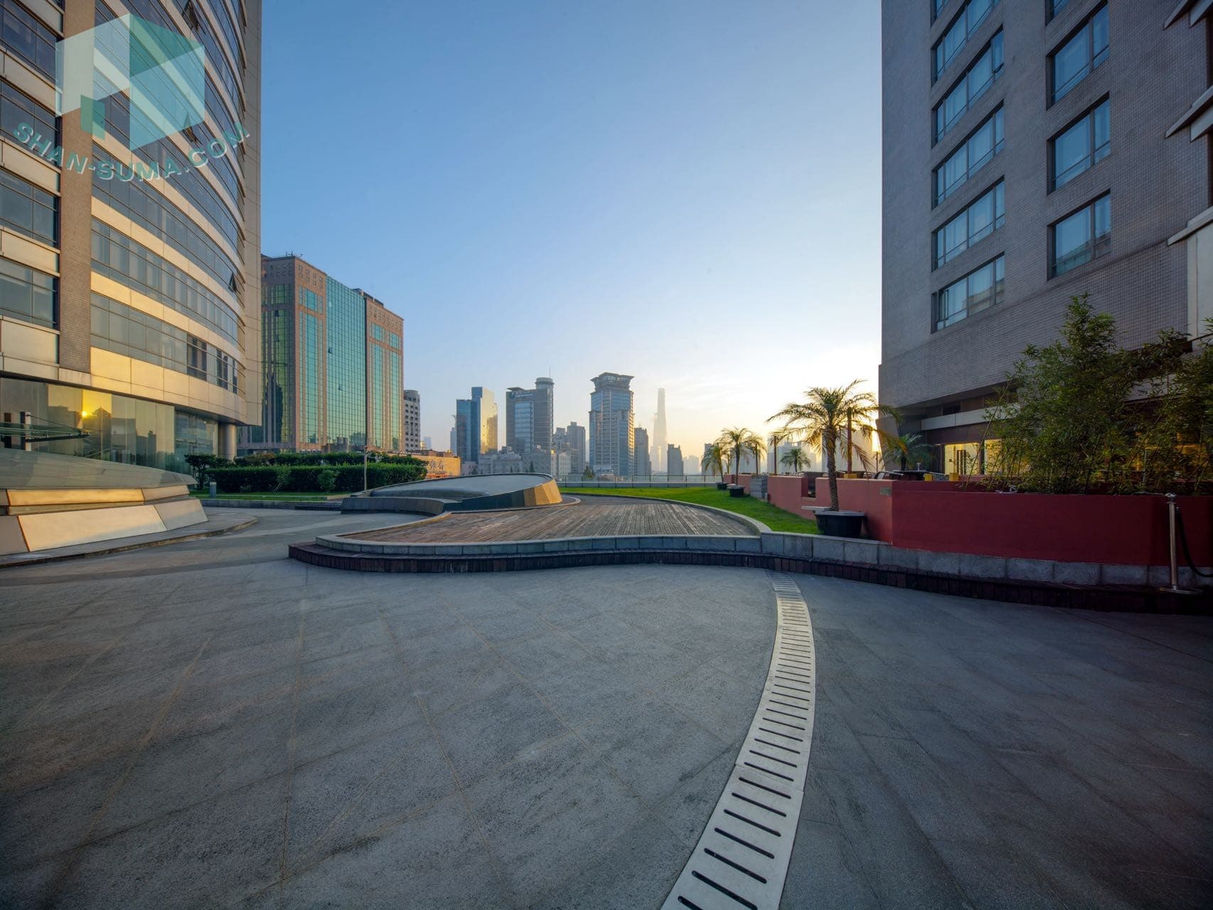 長河国際公寓新天地%Riverdale Residence Xintiandi - 图片 6