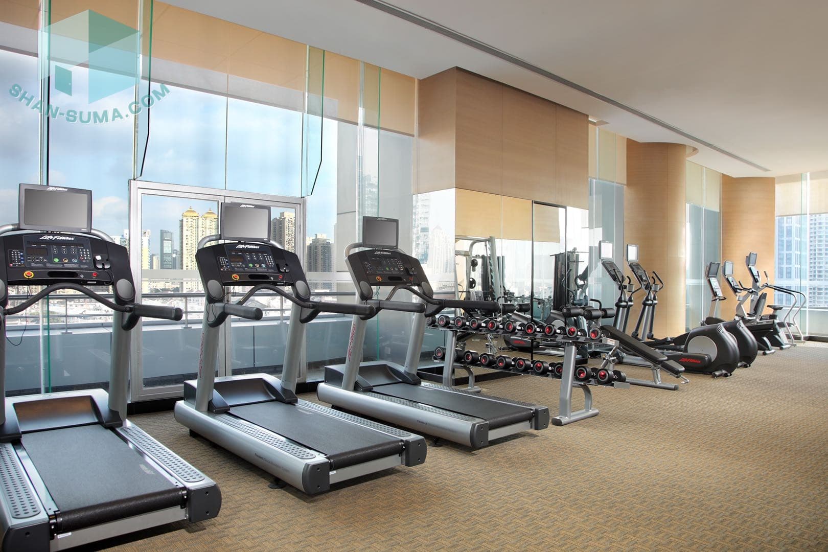 長河国際公寓新天地%Riverdale Residence Xintiandi - 图片 5