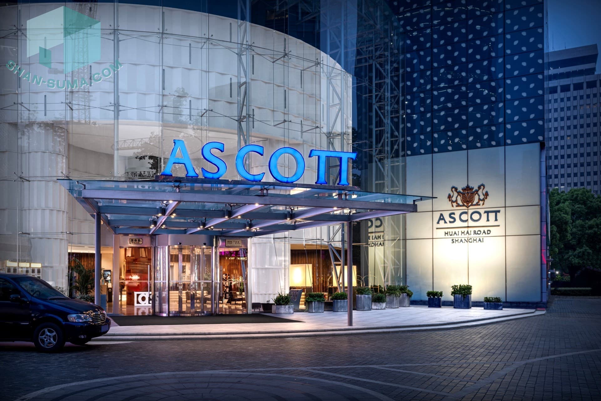 アスコット淮海路%ASCOTT HuaiHai Road - 图片 2