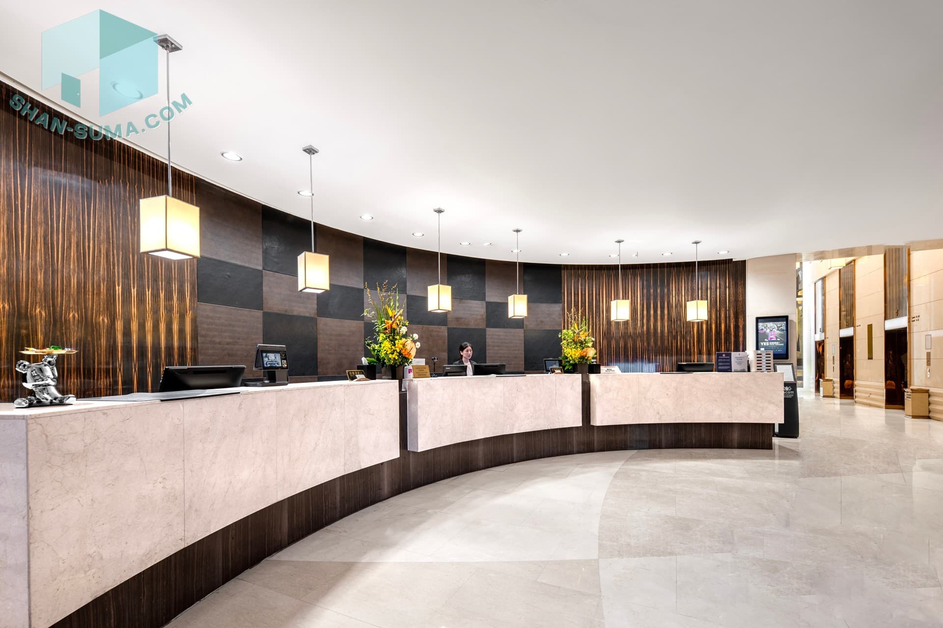 アスコット淮海路%ASCOTT HuaiHai Road - 图片 4