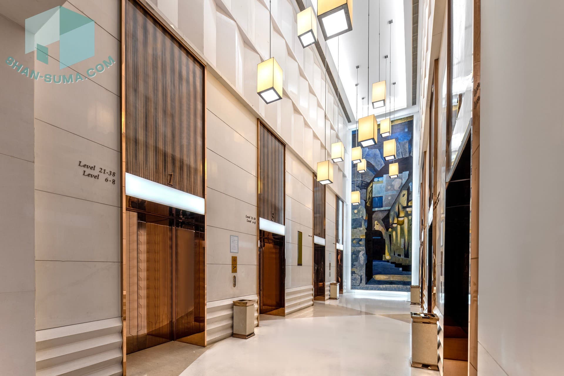 アスコット淮海路%ASCOTT HuaiHai Road - 图片 3