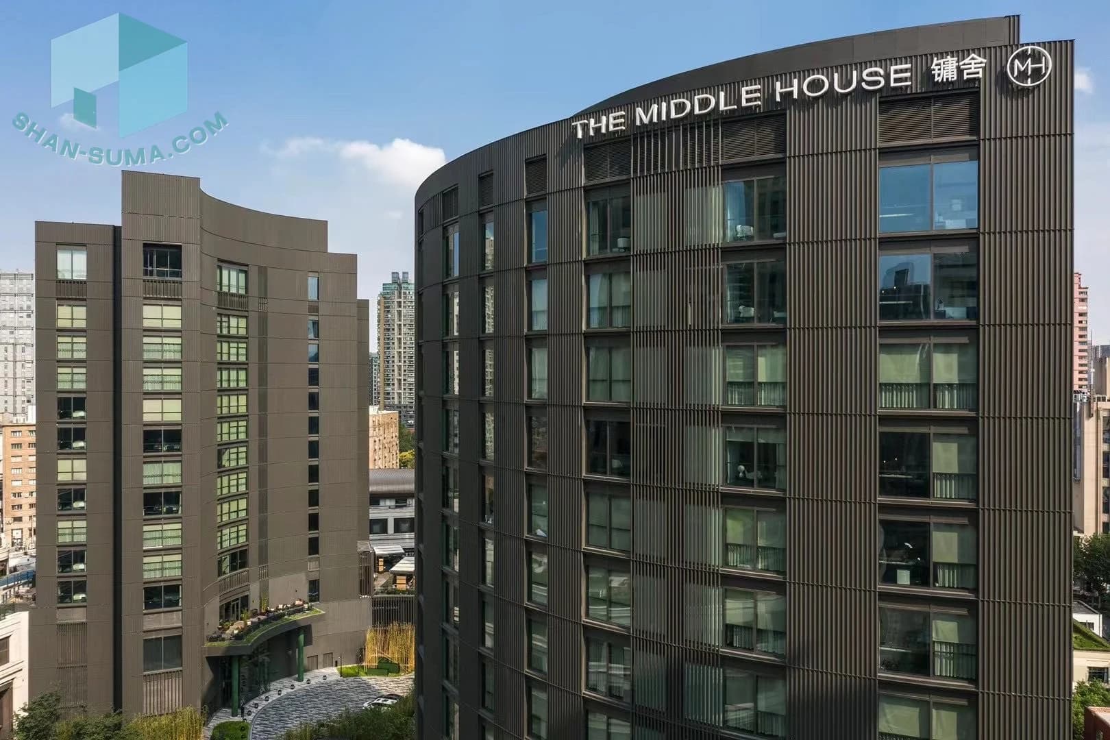 上海居舎I Upper House SHANGHA