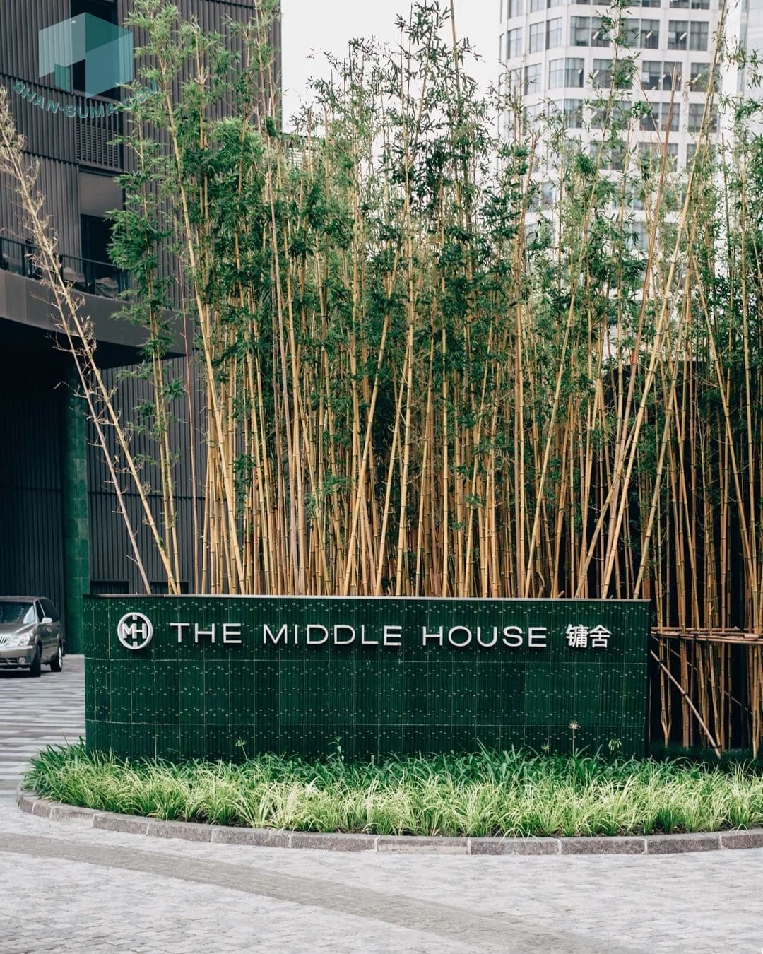 上海居舎I%Upper House SHANGHA - 图片 3