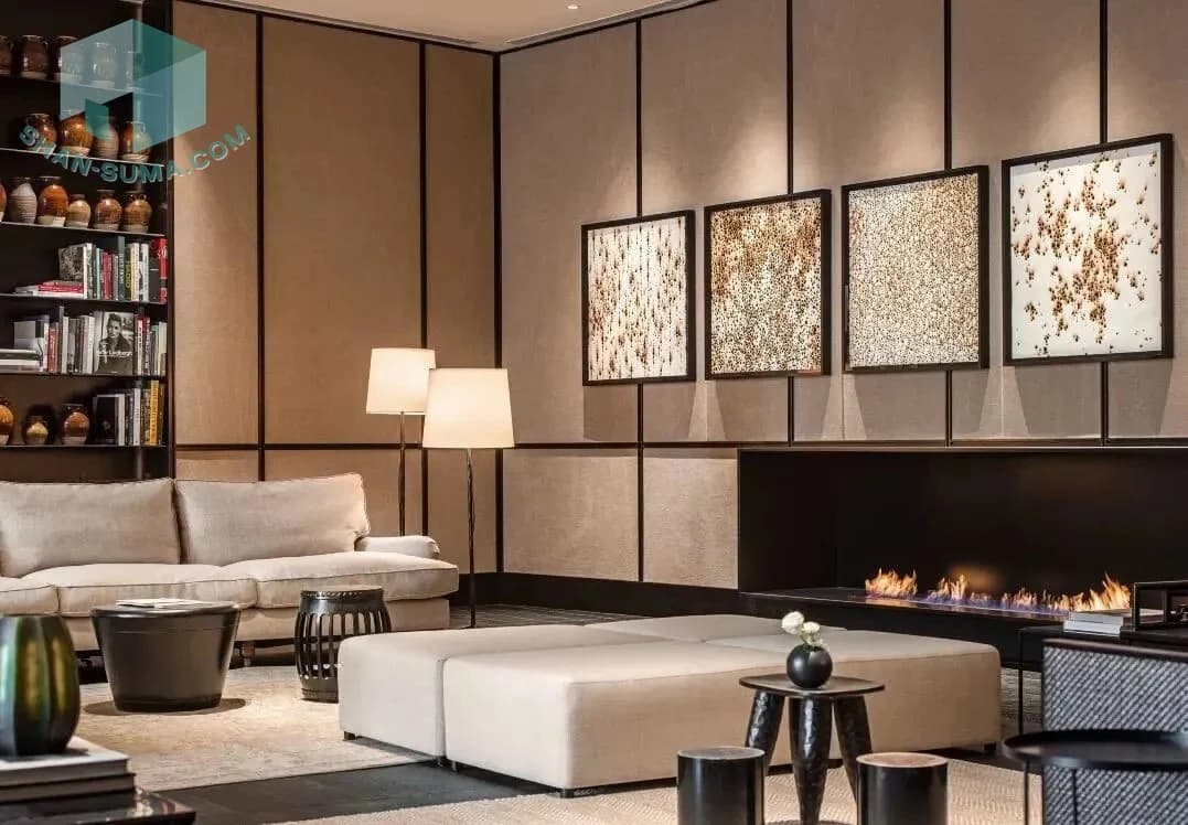 上海居舎I%Upper House SHANGHA - 图片 4