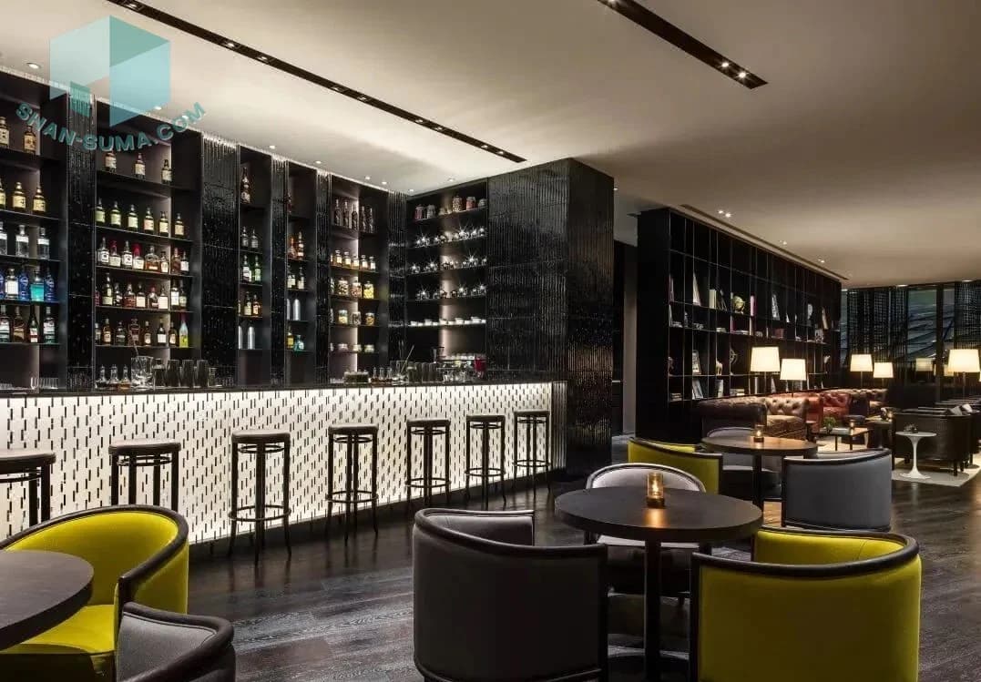 上海居舎I%Upper House SHANGHA - 图片 12