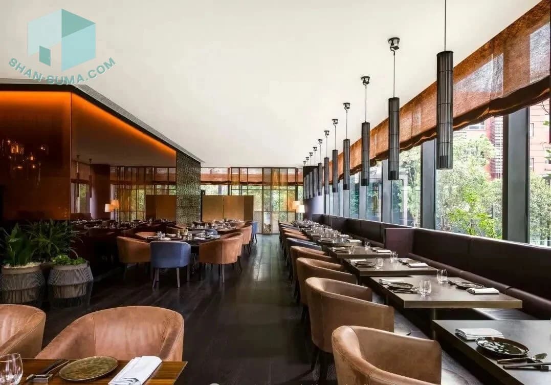 上海居舎I%Upper House SHANGHA - 图片 14