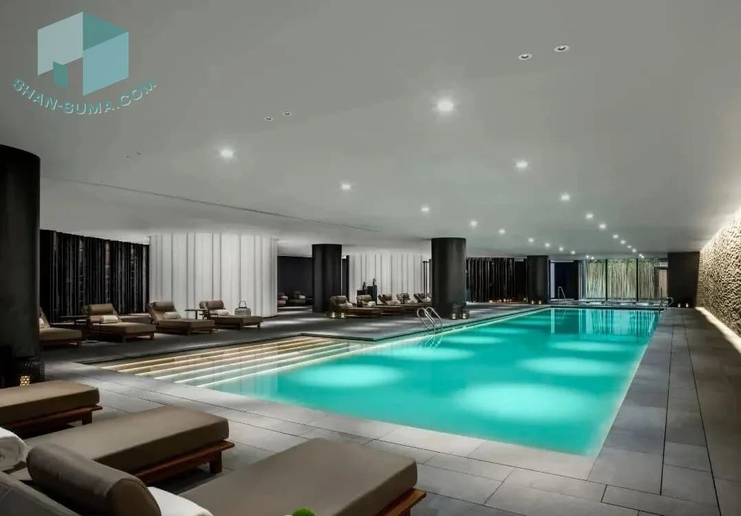 上海居舎I%Upper House SHANGHA - 图片 9