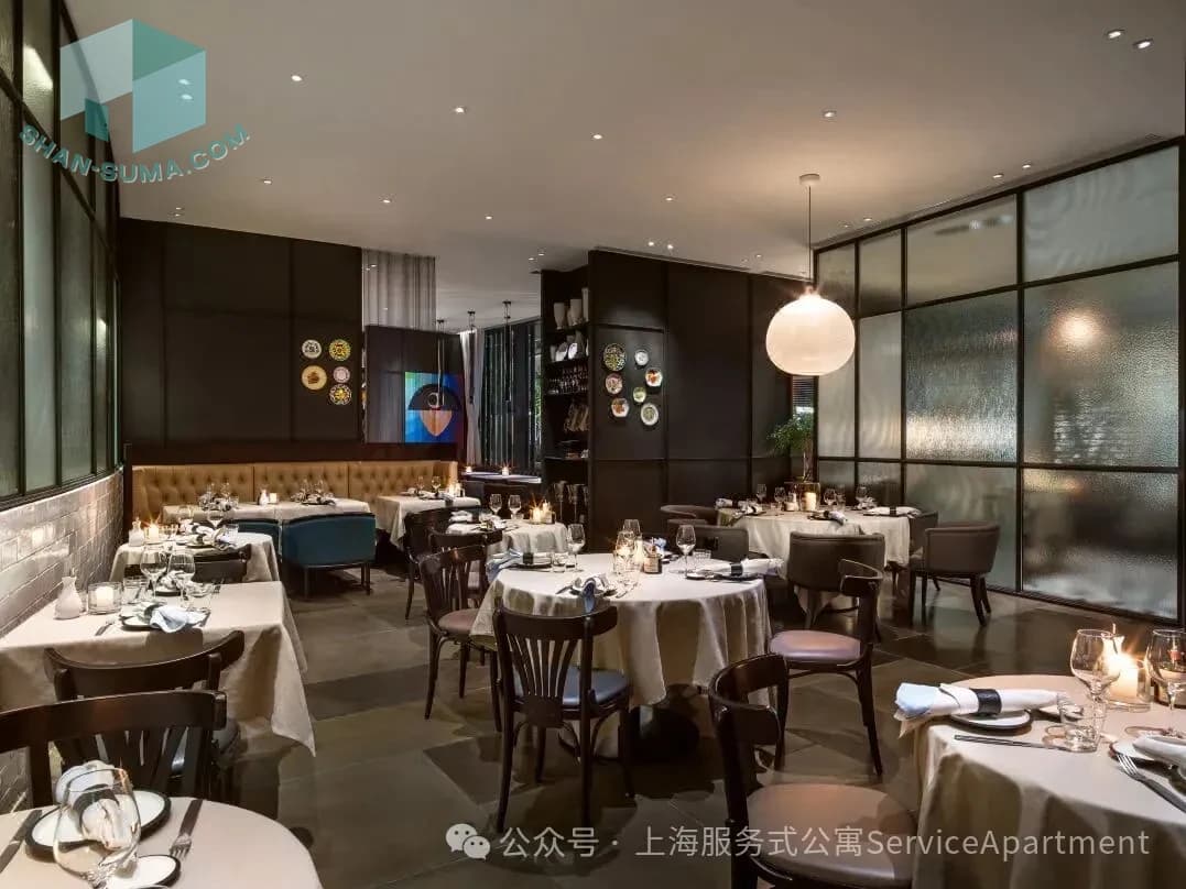 上海居舎I%Upper House SHANGHA - 图片 11