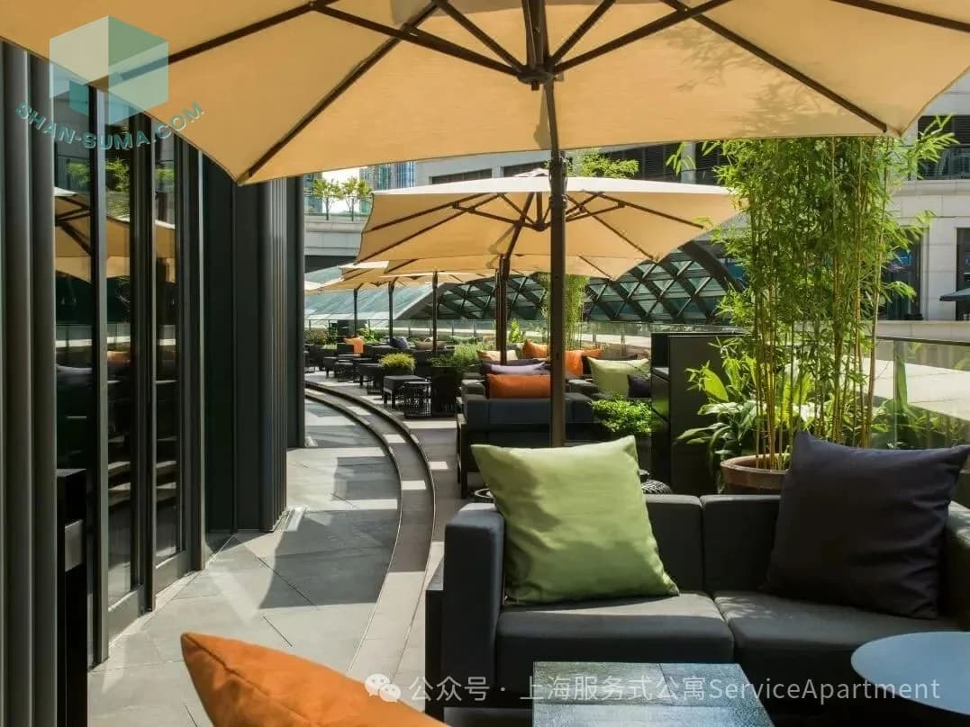 上海居舎I%Upper House SHANGHA - 图片 6