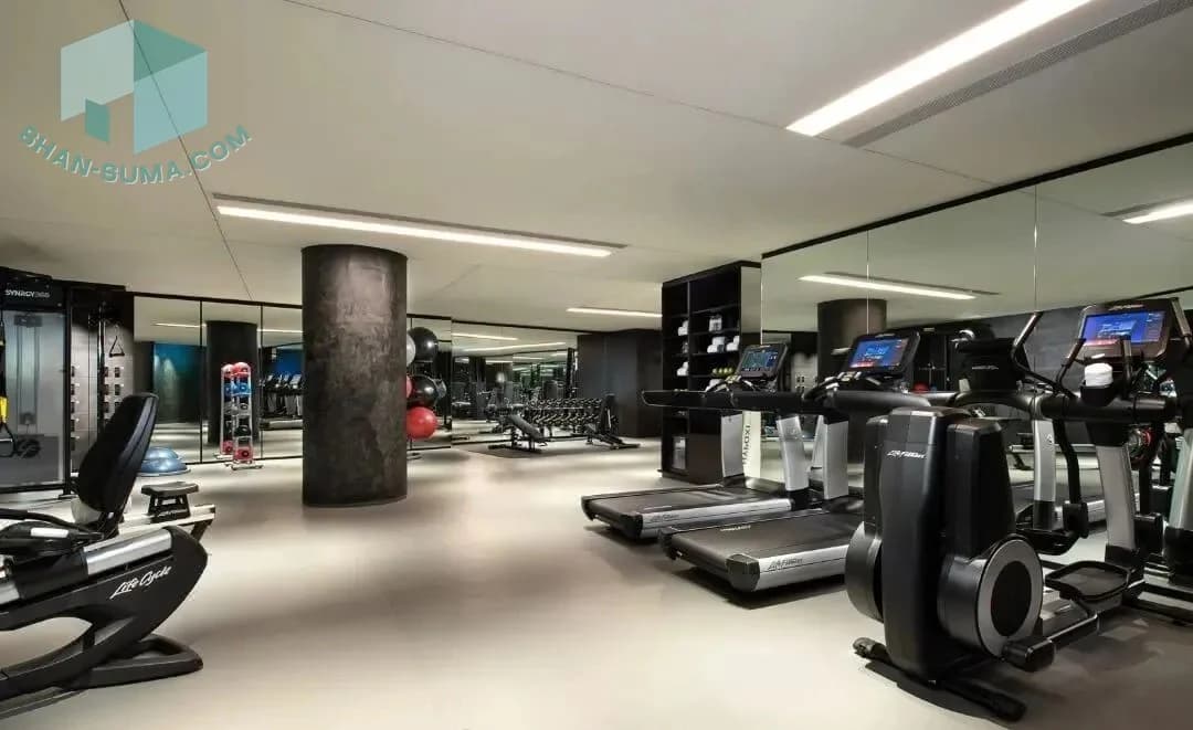 上海居舎I%Upper House SHANGHA - 图片 10