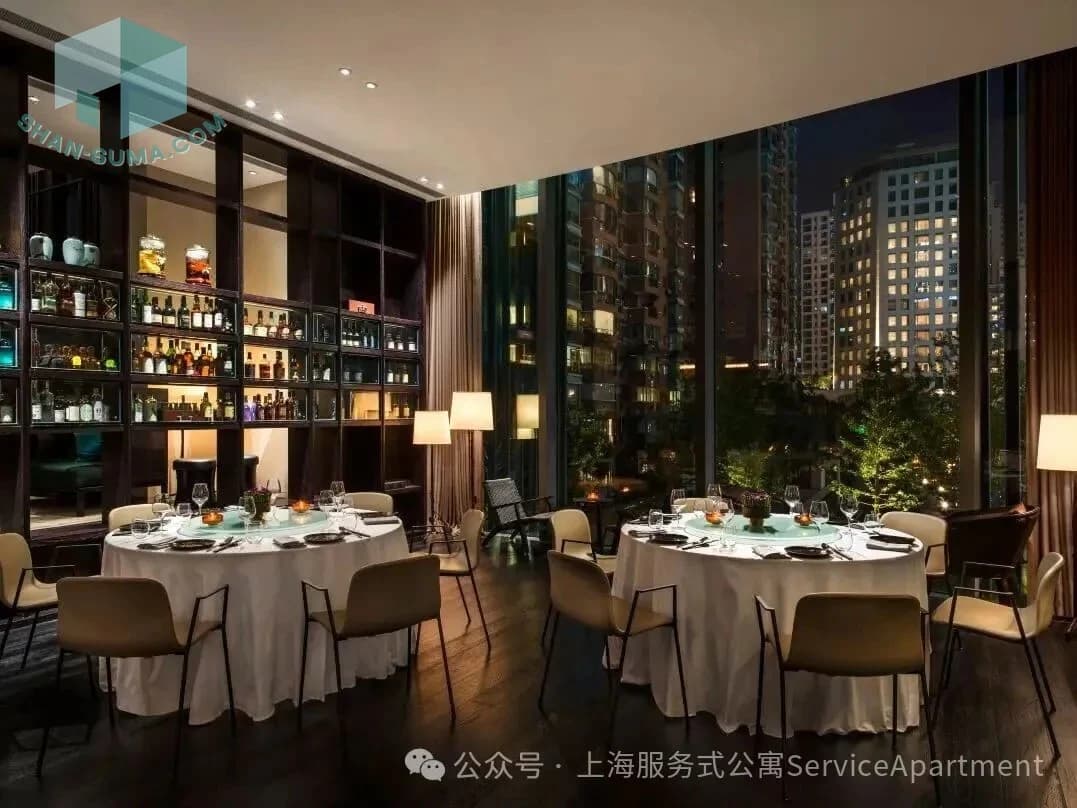 上海居舎I%Upper House SHANGHA - 图片 13