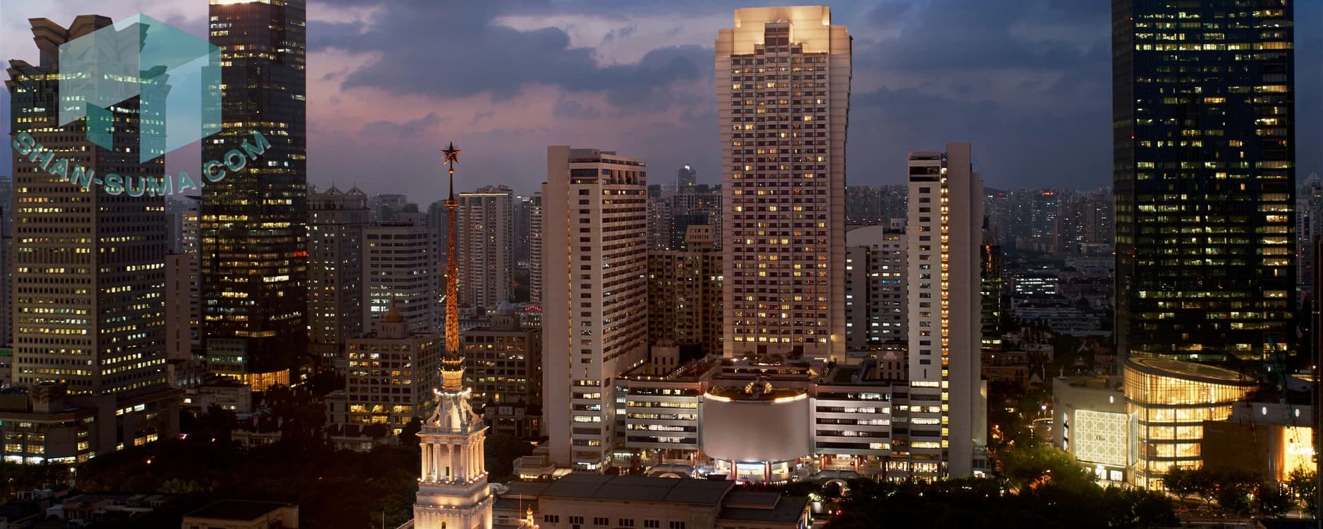 上海商城 Shanghai Centrei