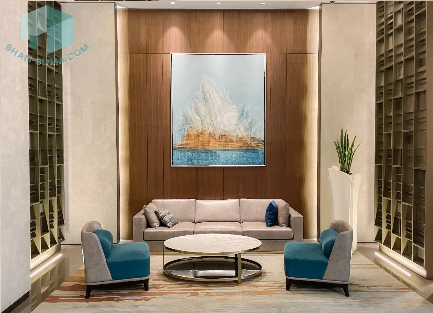 静安公館%Jingan Residences Shanghai - 图片 2