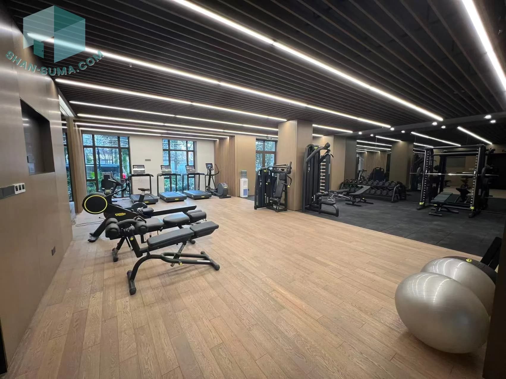 静安公館%Jingan Residences Shanghai - 图片 3