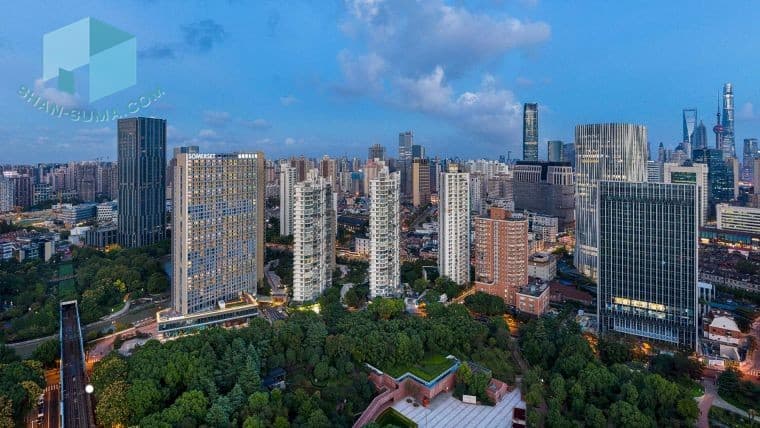 サマセット虹口 Somerset HongKou