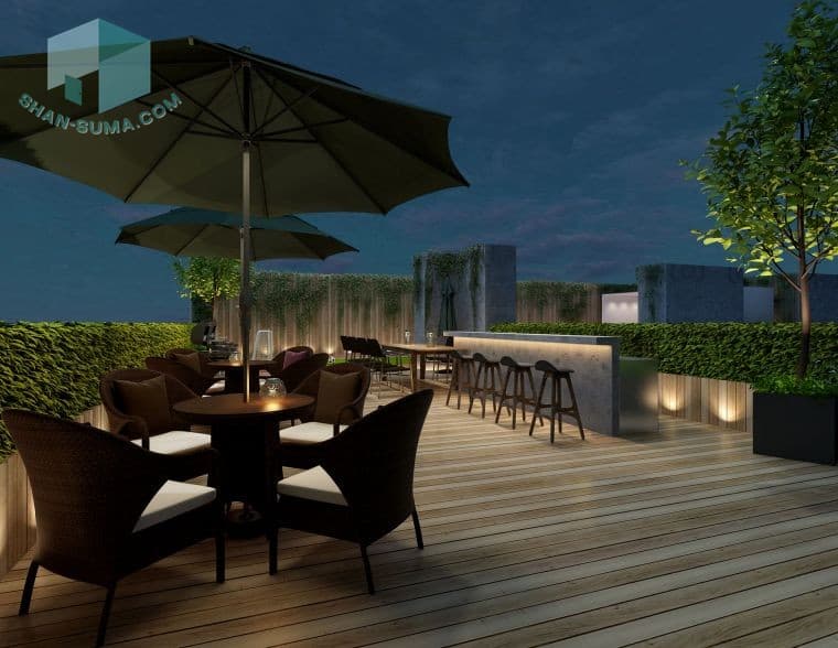 サマセット虹口%Somerset HongKou - 图片 4