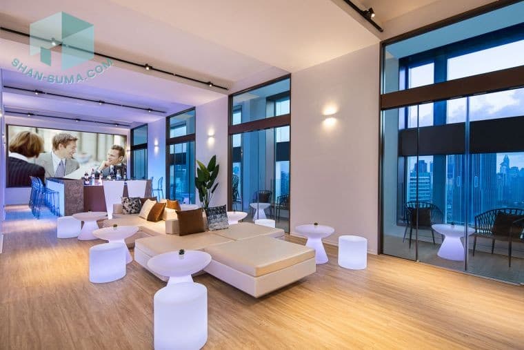 サマセット虹口%Somerset HongKou - 图片 3