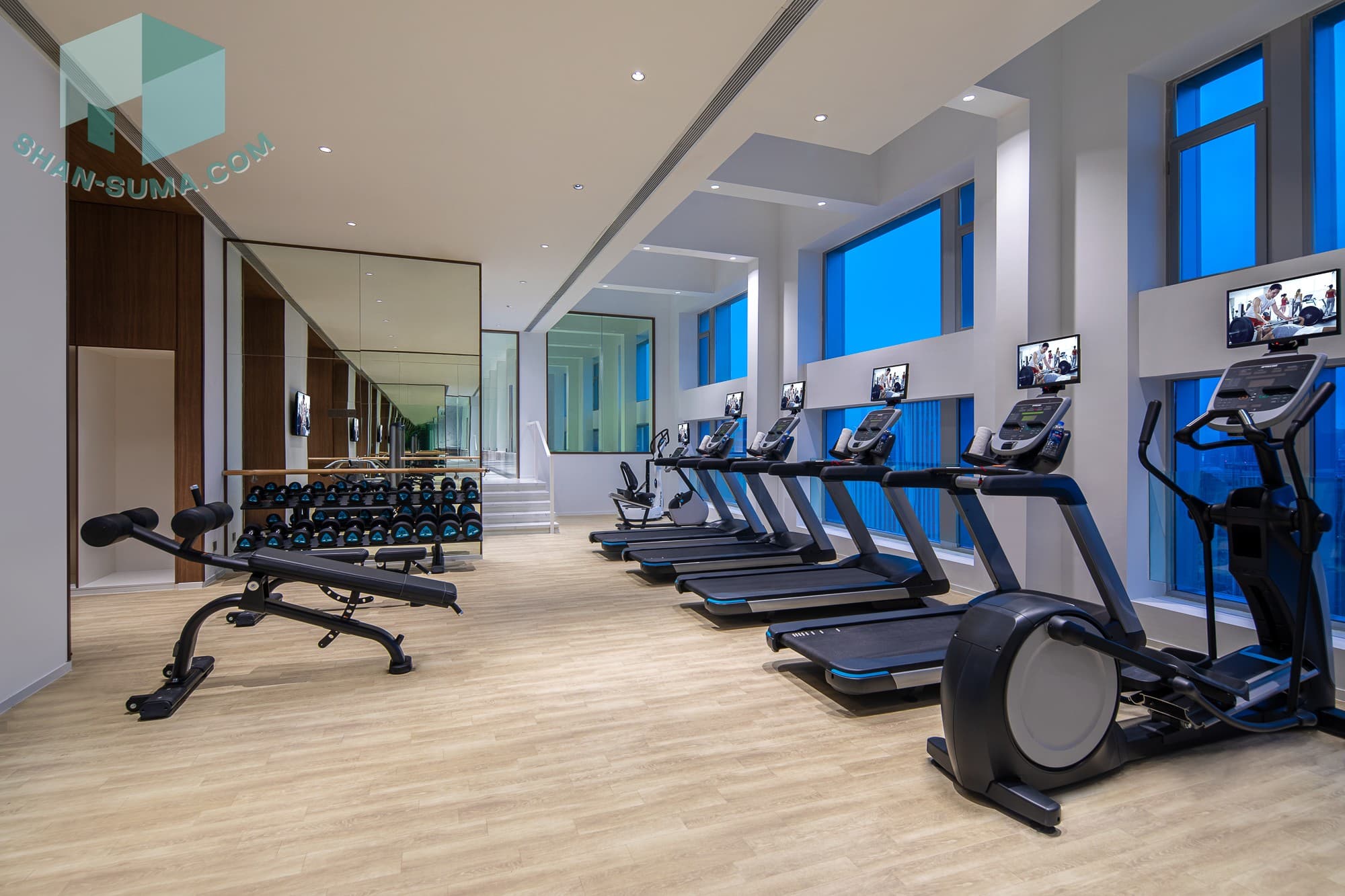 サマセット虹口%Somerset HongKou - 图片 7