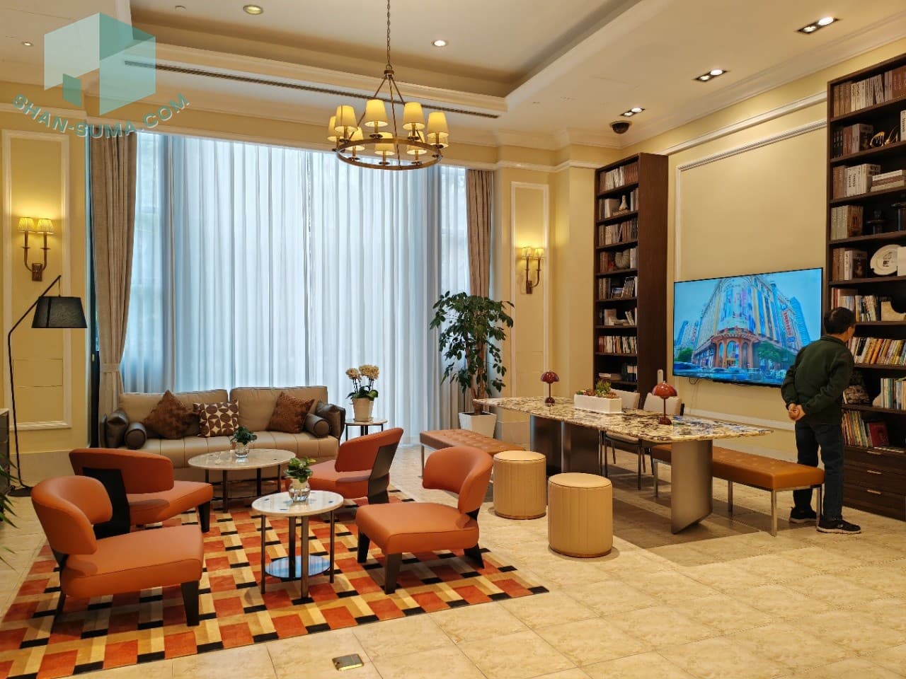 黄浦碧雲苑服務公寓%Green Court Residence - 图片 4