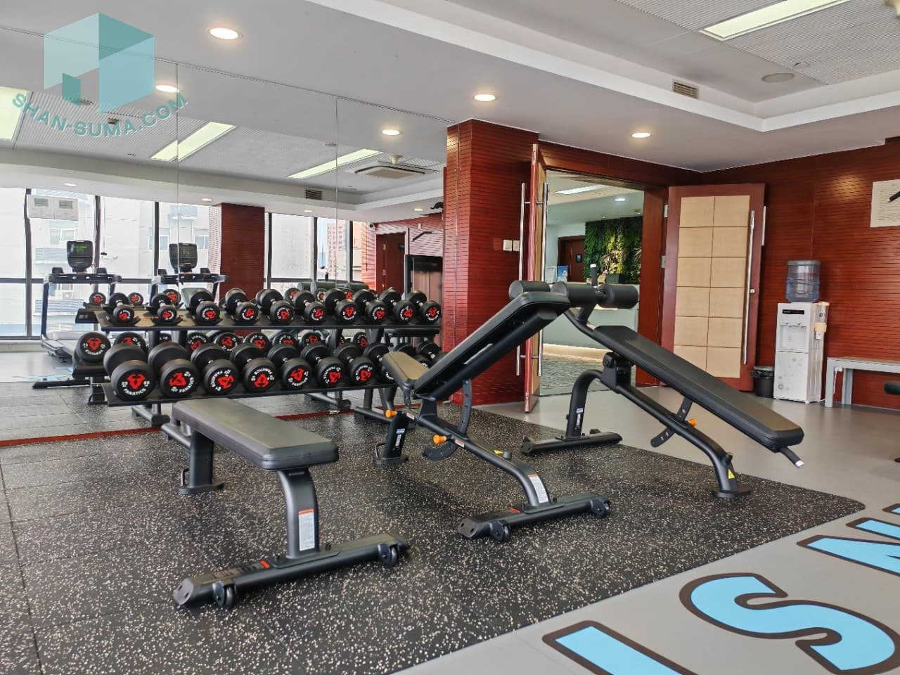 黄浦碧雲苑服務公寓%Green Court Residence - 图片 6