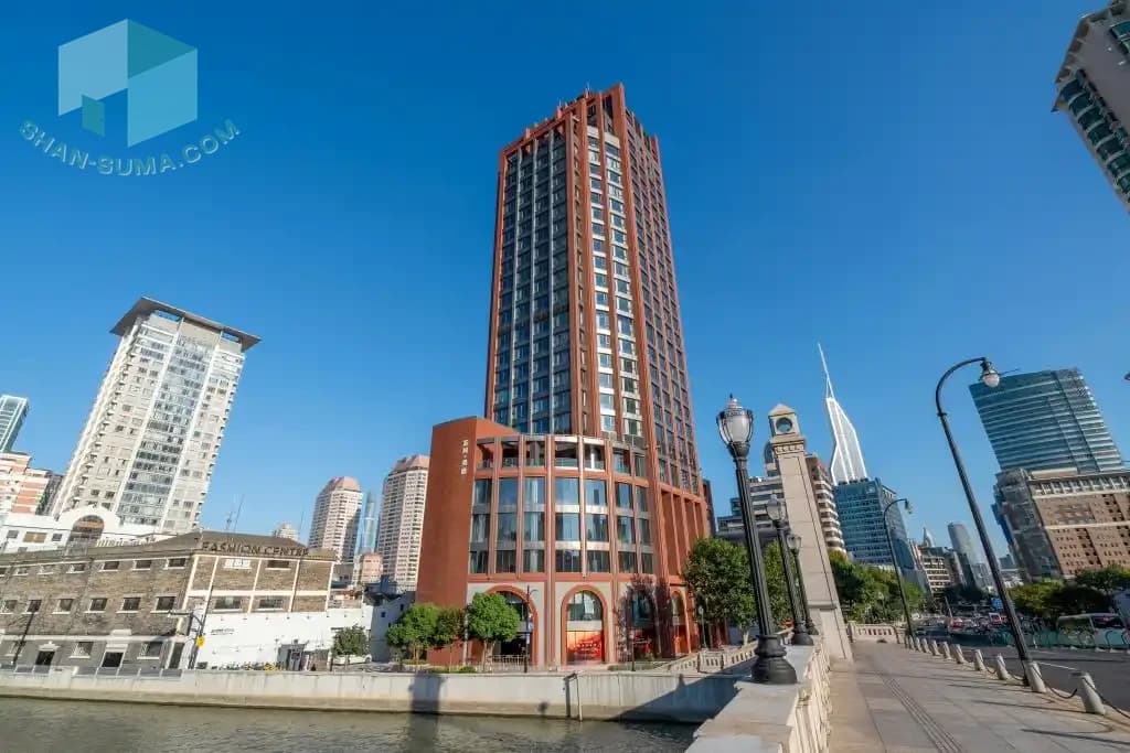 蘇河美欣公寓%SUHE MANSION