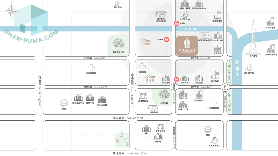 蘇河美欣公寓%SUHE MANSION - 图片 2