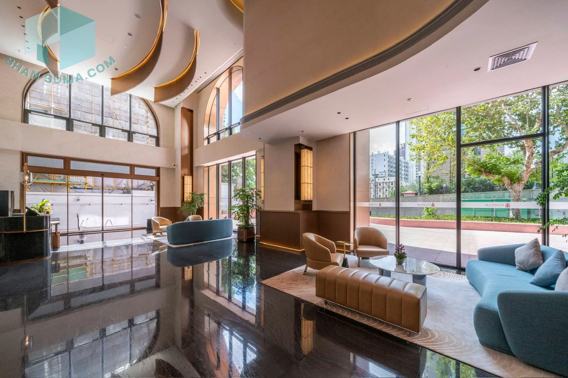 蘇河美欣公寓%SUHE MANSION - 图片 6