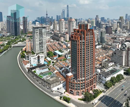 蘇河美欣公寓%SUHE MANSION - 图片 8