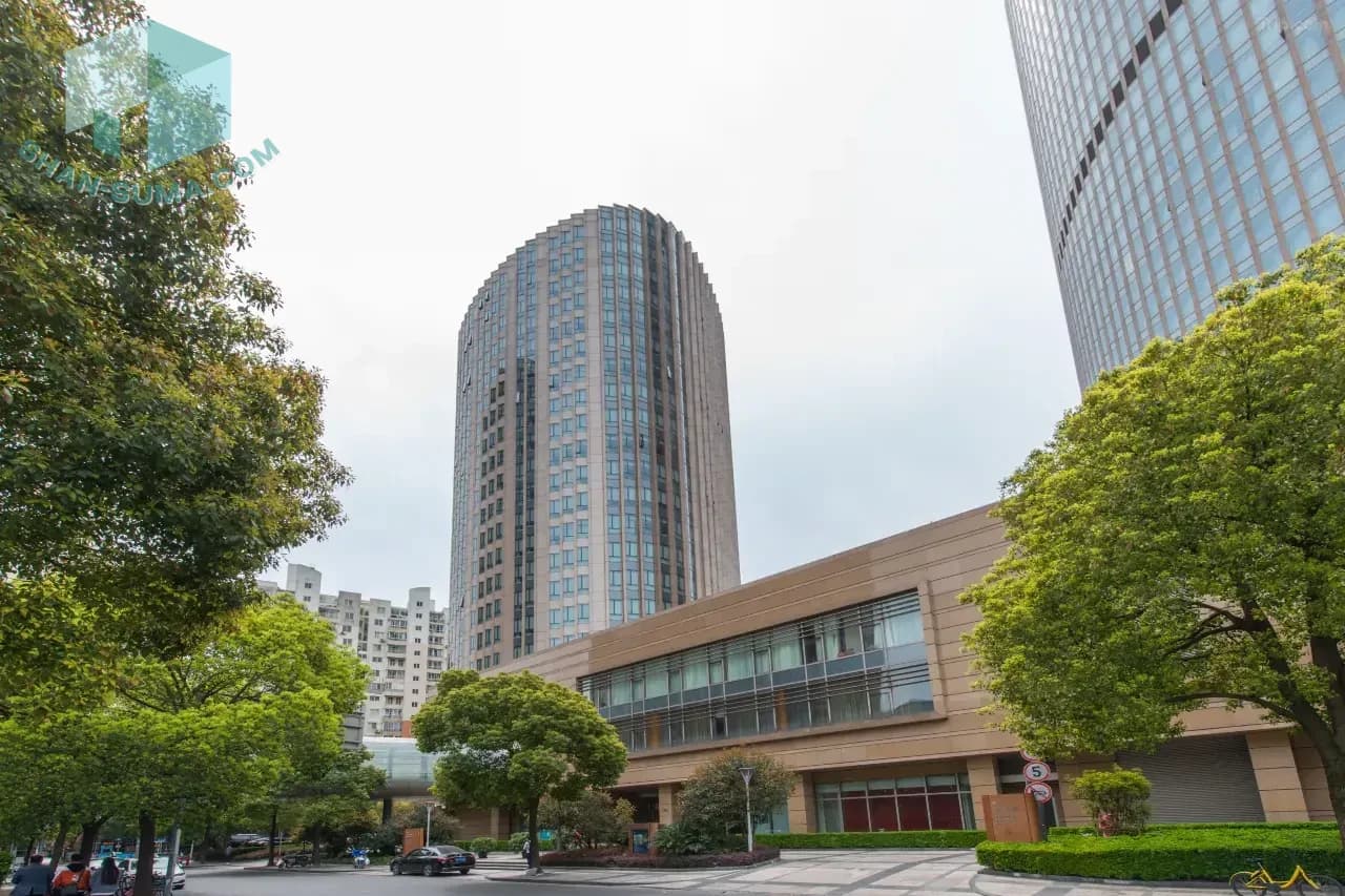 シェラトン浦東 Sheraton Residences Shanghai Pudong