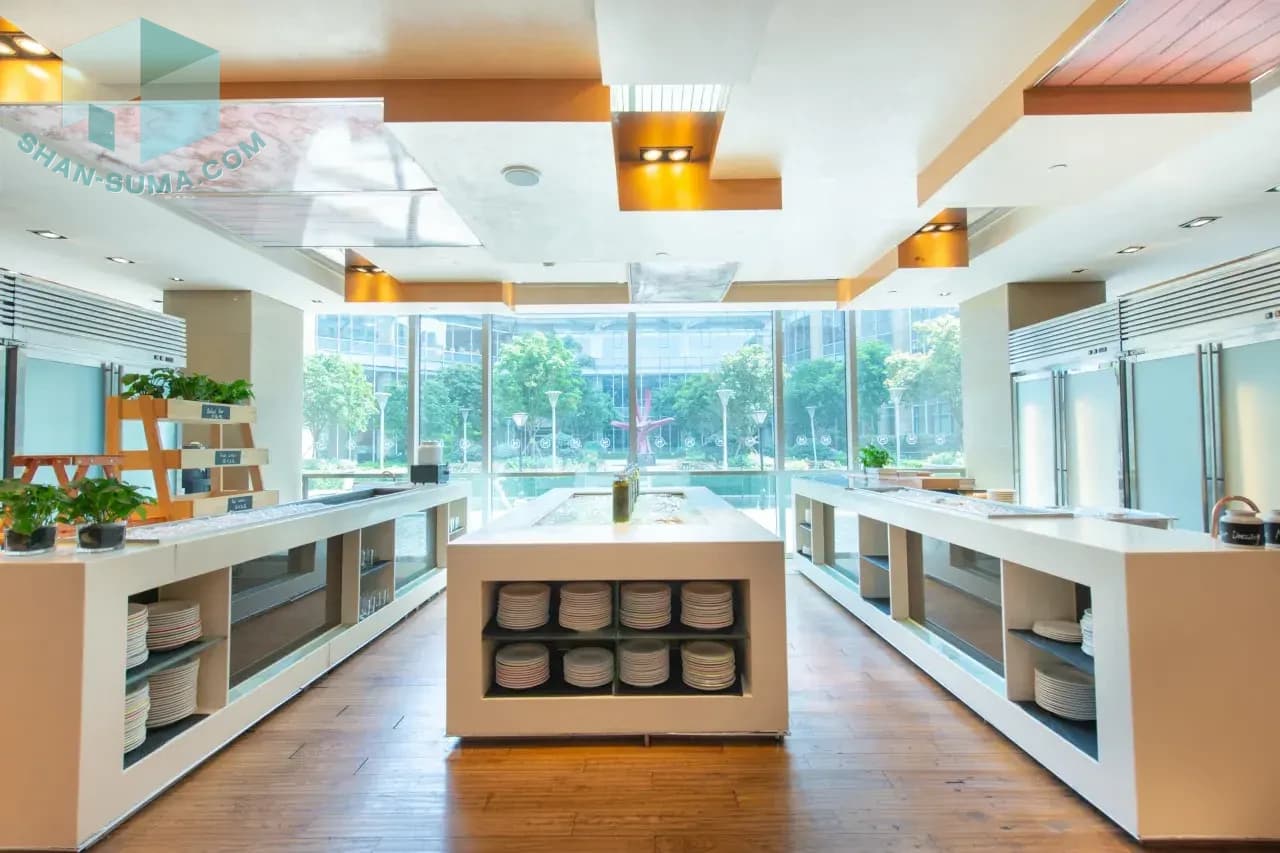 シェラトン浦東%Sheraton Residences Shanghai Pudong - 图片 4