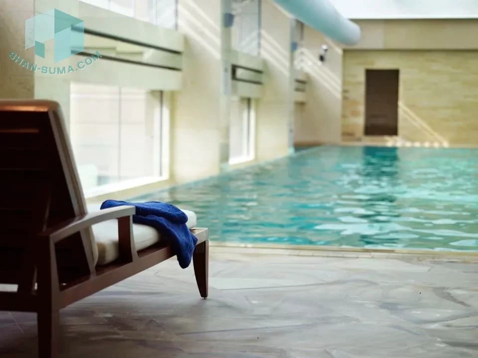 シェラトン浦東%Sheraton Residences Shanghai Pudong - 图片 6