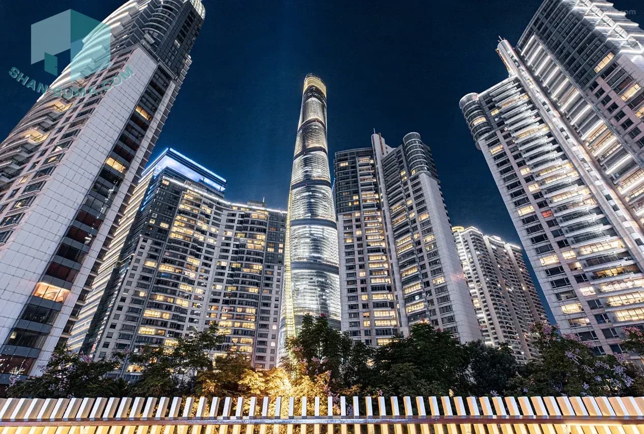 上海鶯栩閣海景壹号酒店大宅 GO R I O L E , S h a n g h a i